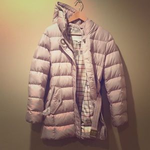 Coach Legacy Down Puffer Winter Coat Jacket - NWT